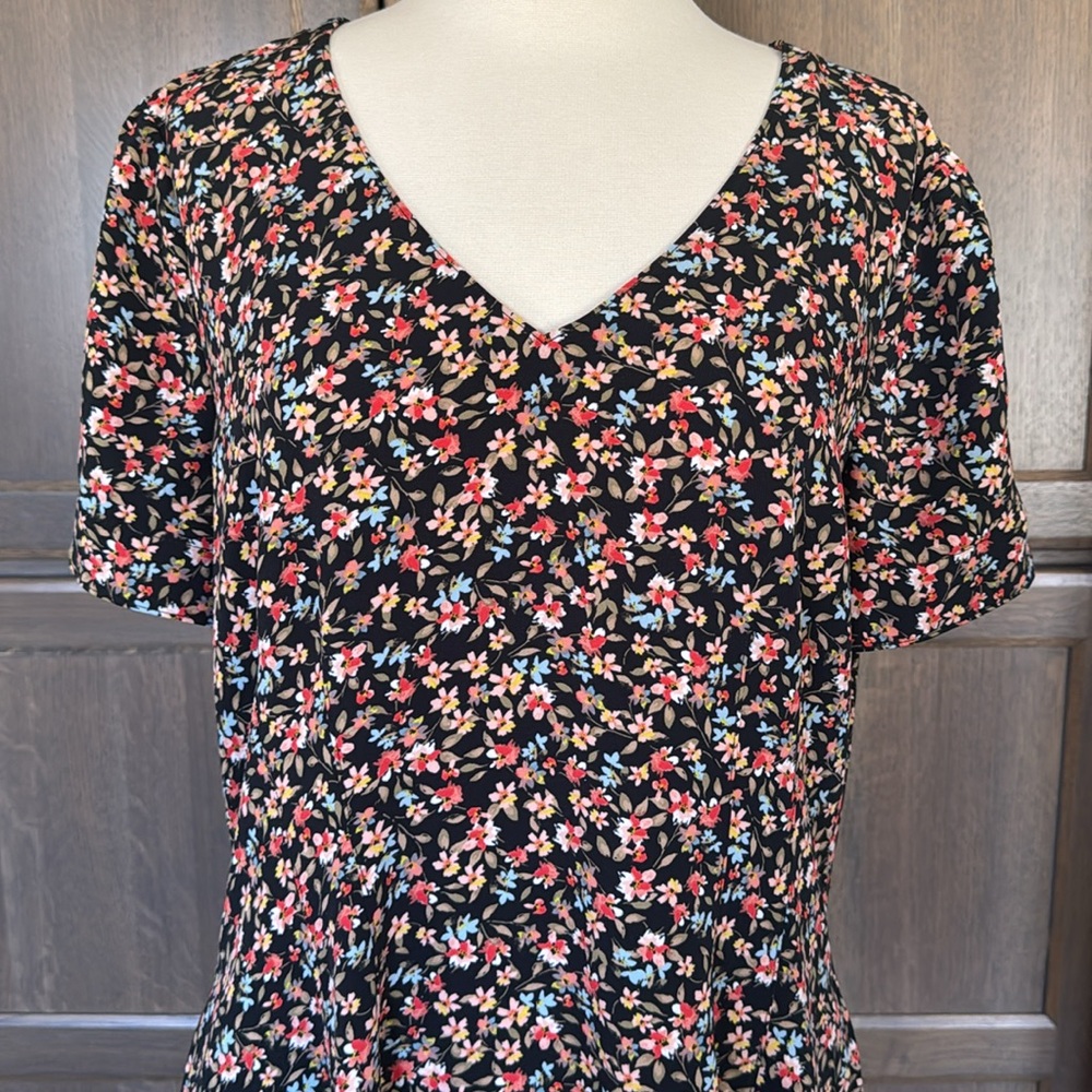 LOFT DRESS (A-1) - Picture 3 of 11